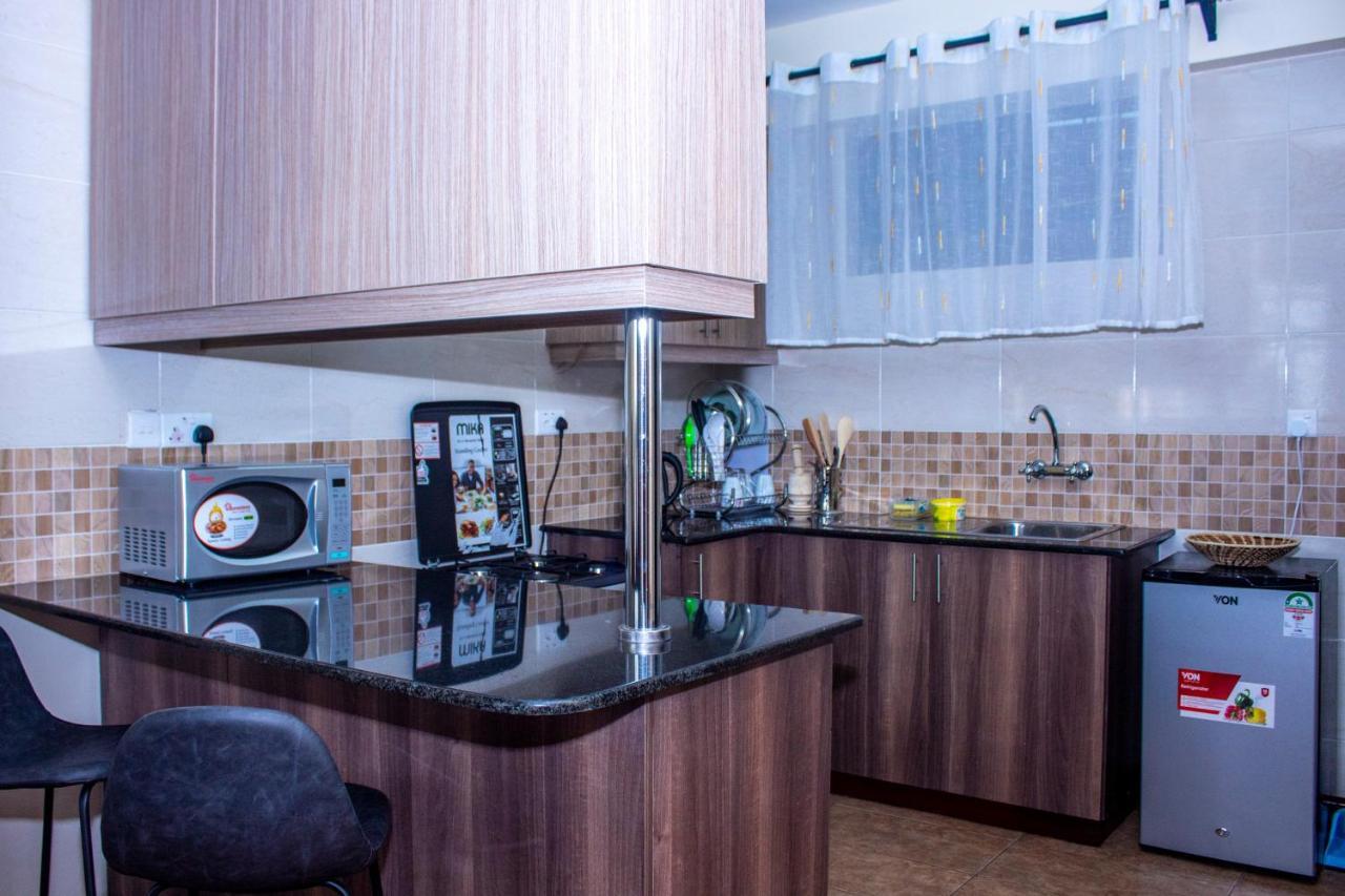 Kasty M Apartments- W Place ไนโรบี ภายนอก รูปภาพ