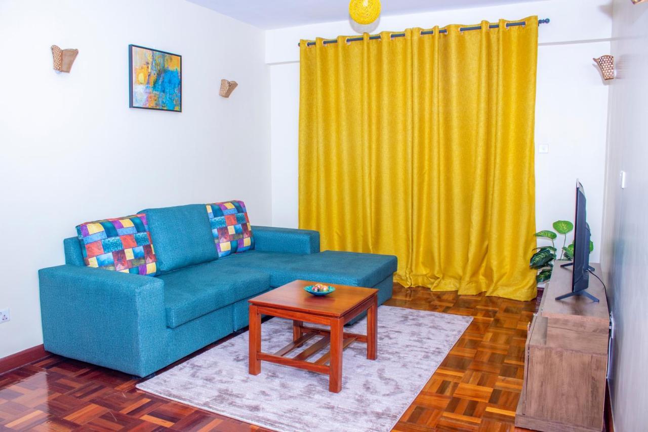 Kasty M Apartments- W Place ไนโรบี ภายนอก รูปภาพ