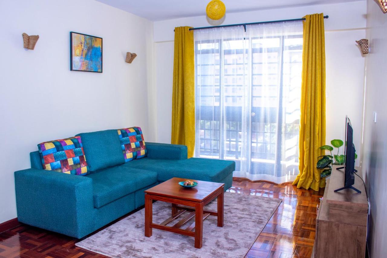 Kasty M Apartments- W Place ไนโรบี ภายนอก รูปภาพ