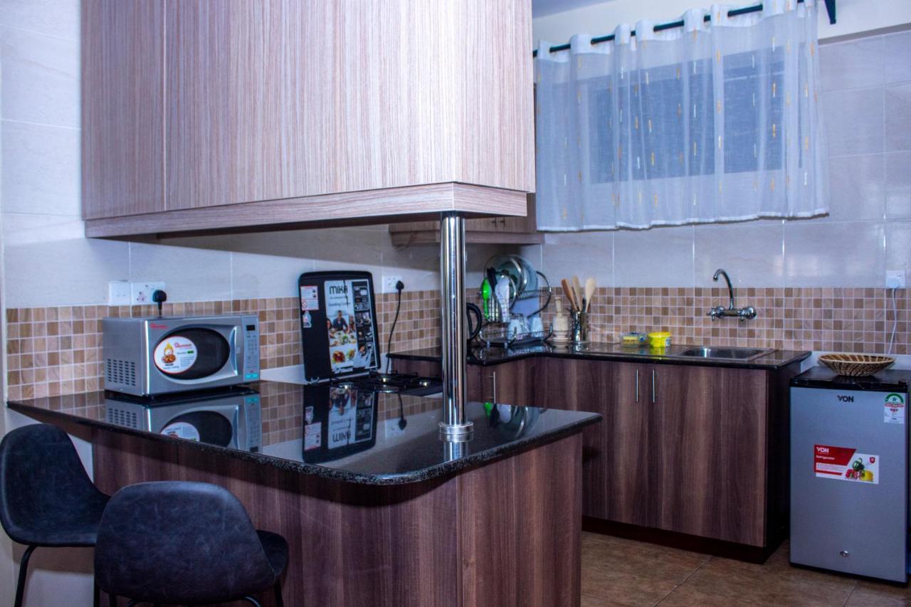 Kasty M Apartments- W Place ไนโรบี ภายนอก รูปภาพ