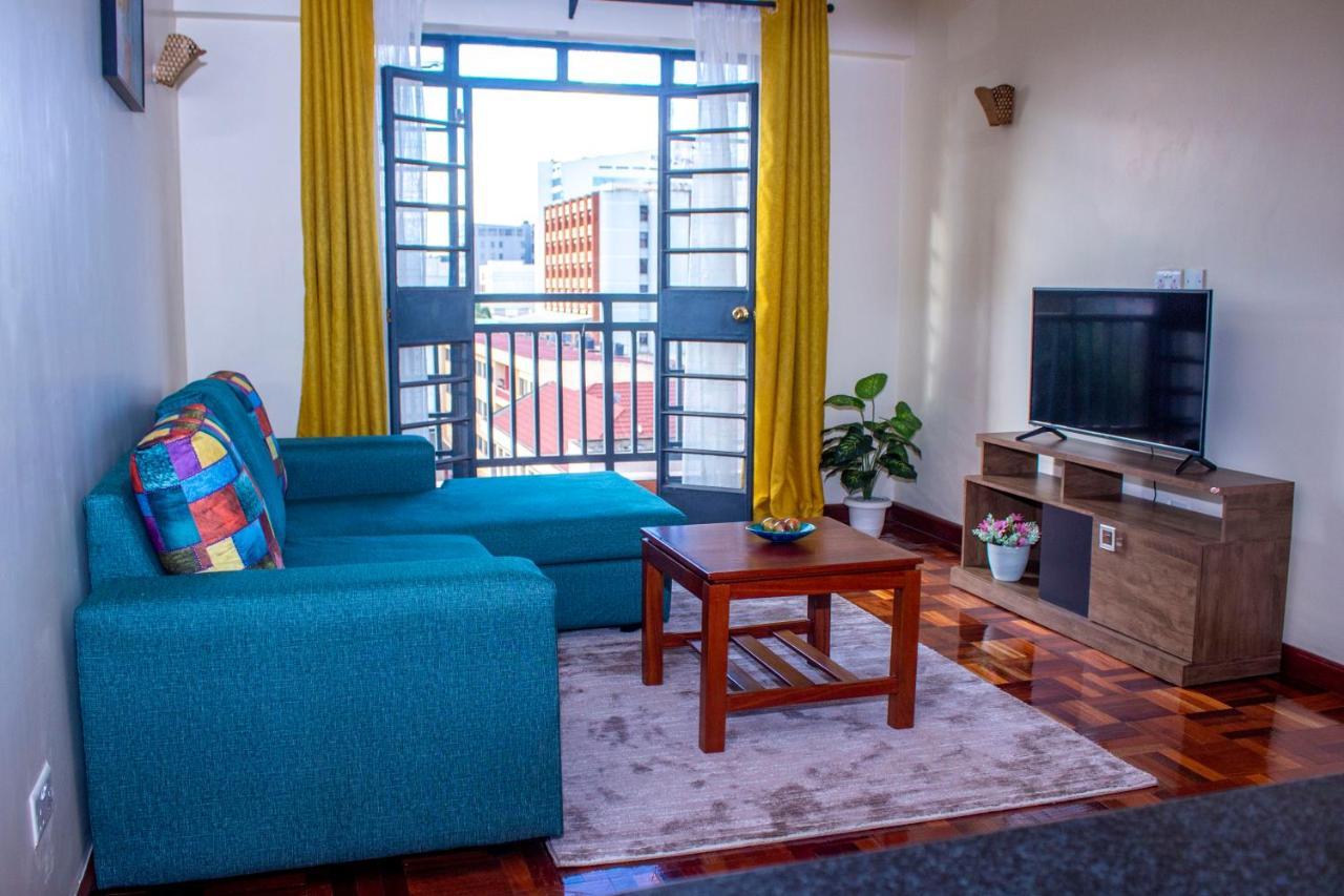 Kasty M Apartments- W Place ไนโรบี ภายนอก รูปภาพ
