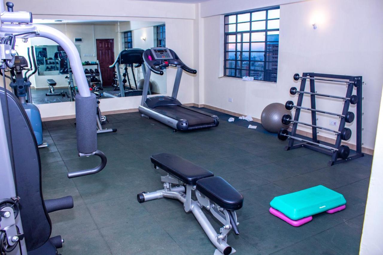 Kasty M Apartments- W Place ไนโรบี ภายนอก รูปภาพ