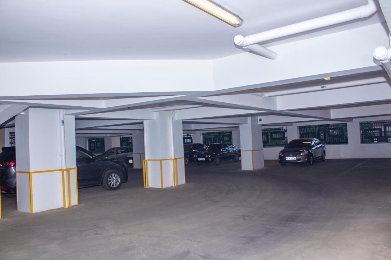 Kasty M Apartments- W Place ไนโรบี ภายนอก รูปภาพ