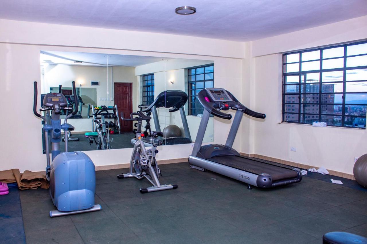 Kasty M Apartments- W Place ไนโรบี ภายนอก รูปภาพ
