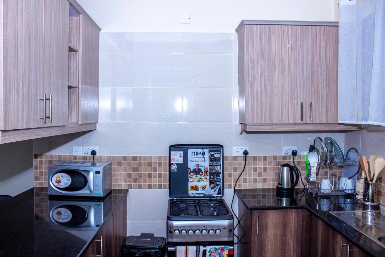 Kasty M Apartments- W Place ไนโรบี ภายนอก รูปภาพ
