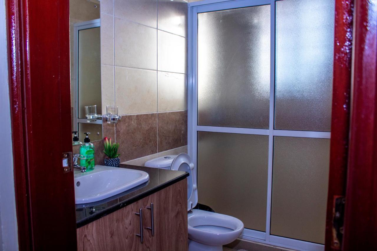 Kasty M Apartments- W Place ไนโรบี ภายนอก รูปภาพ