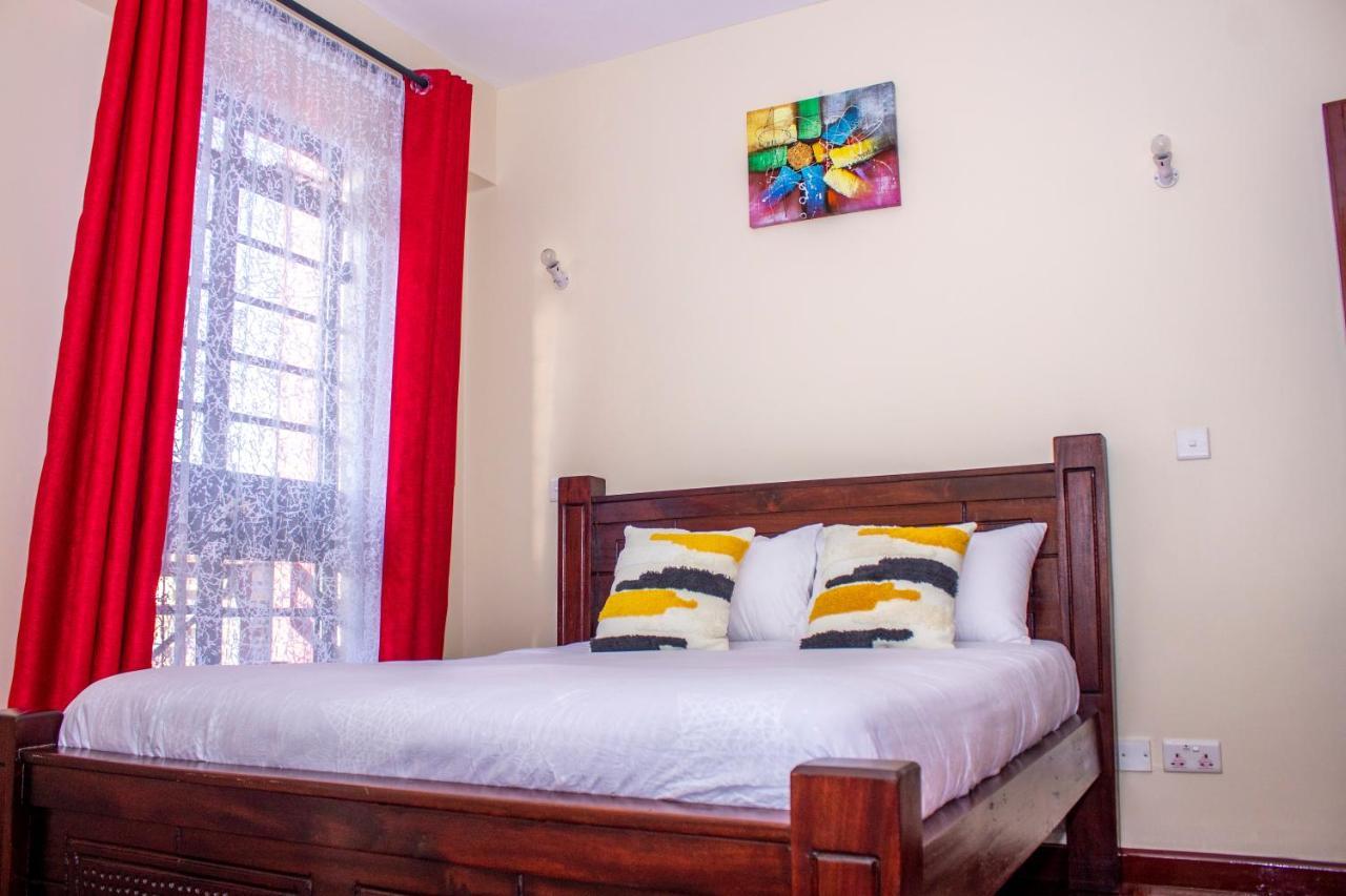 Kasty M Apartments- W Place ไนโรบี ภายนอก รูปภาพ